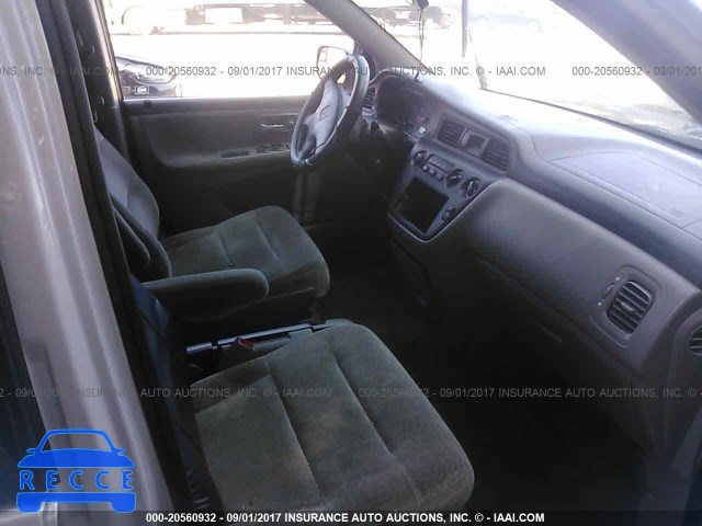 2001 Honda Odyssey 2HKRL18521H526462 image 4