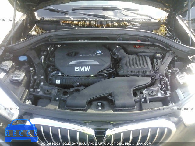 2016 BMW X1 XDRIVE28I WBXHT3Z37G4A48287 зображення 9