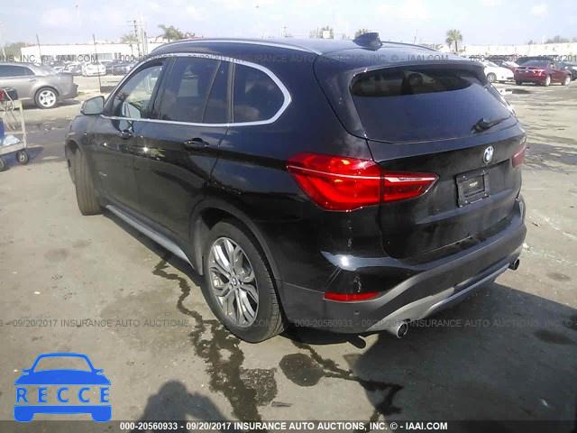 2016 BMW X1 XDRIVE28I WBXHT3Z37G4A48287 Bild 2