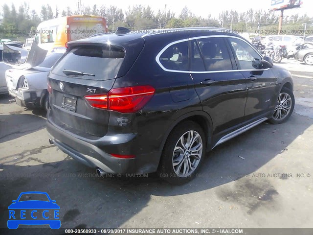 2016 BMW X1 XDRIVE28I WBXHT3Z37G4A48287 зображення 3