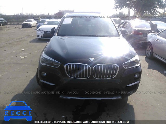 2016 BMW X1 XDRIVE28I WBXHT3Z37G4A48287 image 5