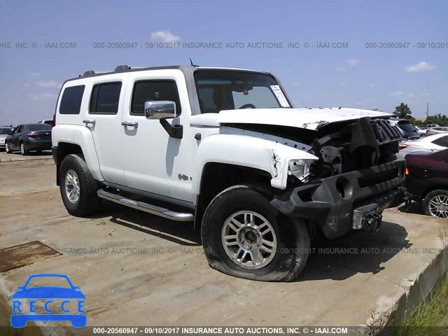 2006 Hummer H3 5GTDN136568100638 image 0