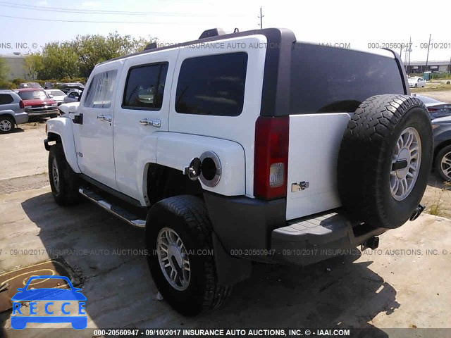 2006 Hummer H3 5GTDN136568100638 image 2