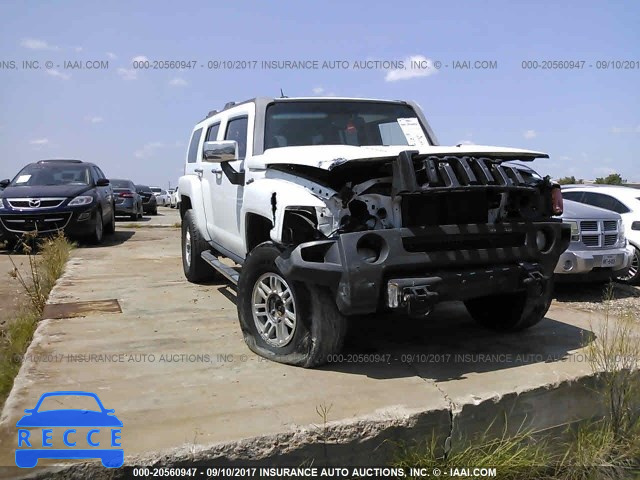 2006 Hummer H3 5GTDN136568100638 image 5