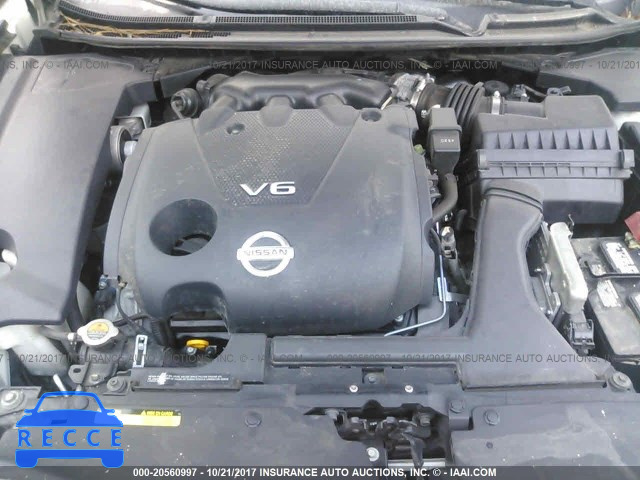 2014 Nissan Maxima 1N4AA5AP1EC488431 image 9