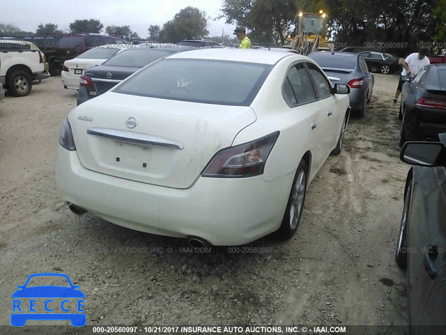 2014 Nissan Maxima 1N4AA5AP1EC488431 зображення 3