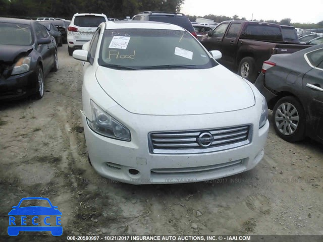 2014 Nissan Maxima 1N4AA5AP1EC488431 зображення 5