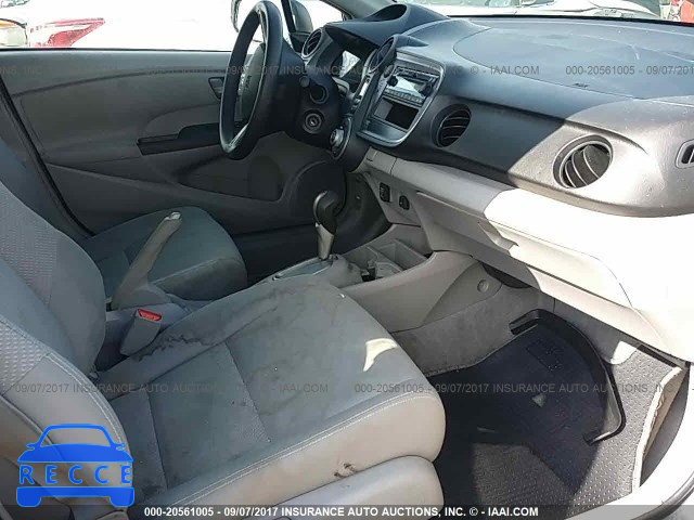 2011 Honda Insight JHMZE2H34BS003282 image 4