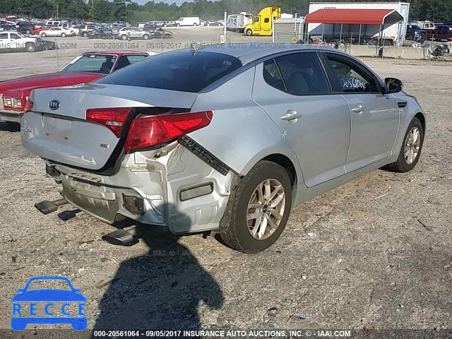 2011 KIA Optima LX KNAGM4A70B5072955 image 3