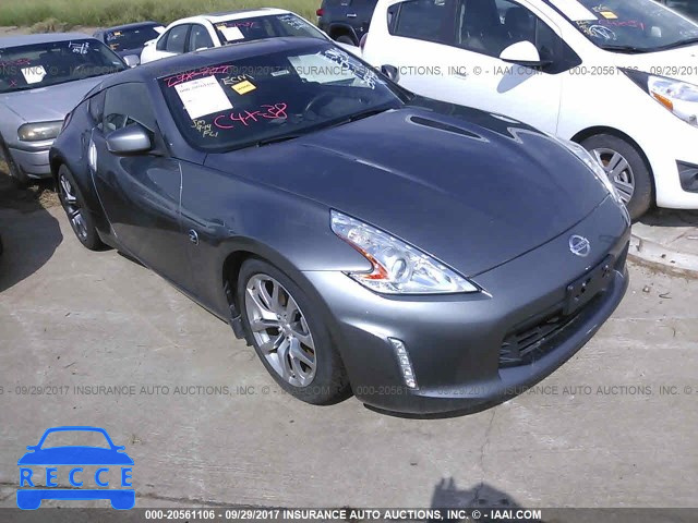 2013 Nissan 370Z TOURING/NISMO JN1AZ4EH2DM383036 image 0