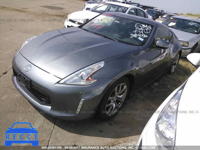 2013 Nissan 370Z TOURING/NISMO JN1AZ4EH2DM383036 image 1