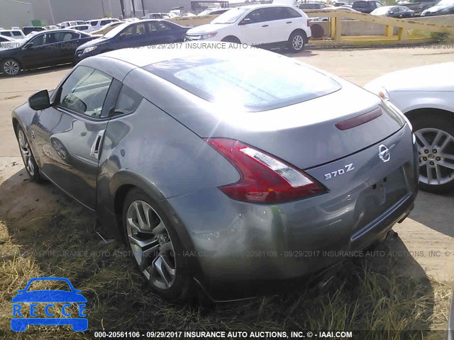 2013 Nissan 370Z TOURING/NISMO JN1AZ4EH2DM383036 image 2