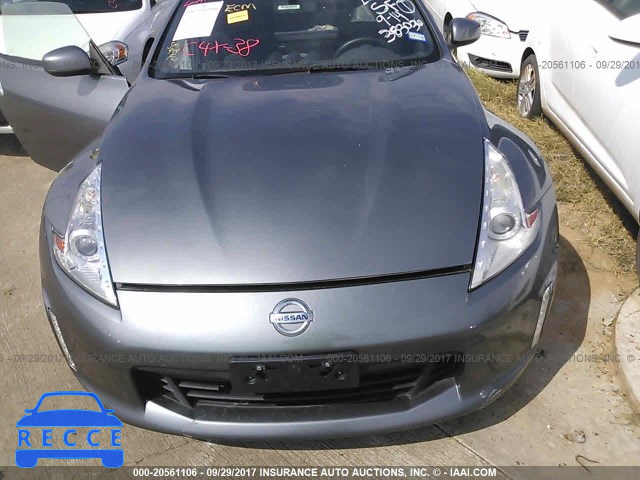 2013 Nissan 370Z TOURING/NISMO JN1AZ4EH2DM383036 image 5