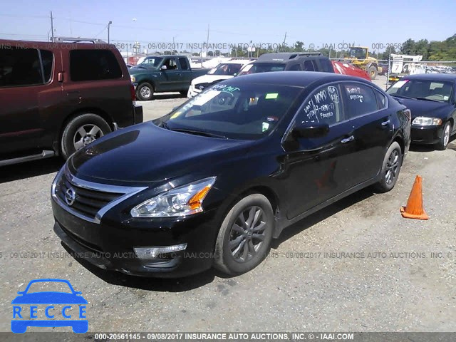 2015 Nissan Altima 1N4AL3AP3FC570113 image 1