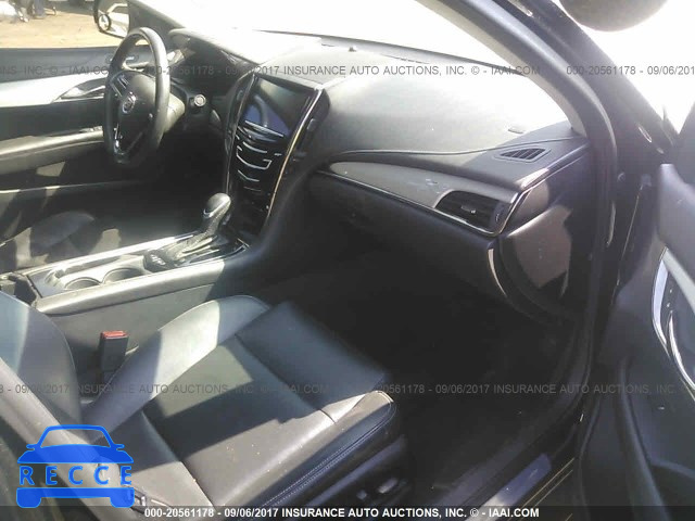 2013 Cadillac ATS 1G6AB5SA2D0128833 зображення 4