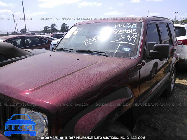 2011 Jeep Liberty SPORT 1J4PP2GK4BW536862 image 1