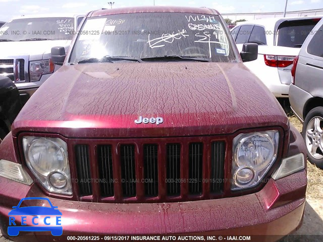 2011 Jeep Liberty SPORT 1J4PP2GK4BW536862 image 5
