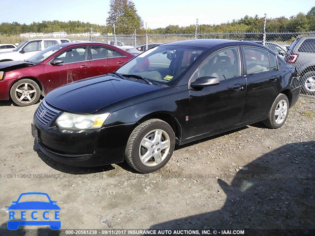 2007 SATURN ION 1G8AJ55F87Z174751 image 1