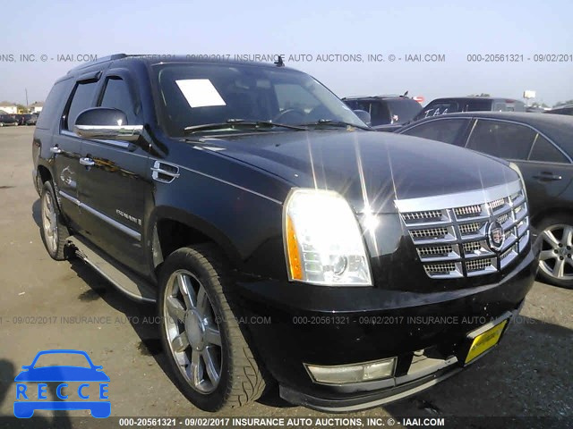 2007 Cadillac Escalade 1GYEC63837R318244 зображення 0