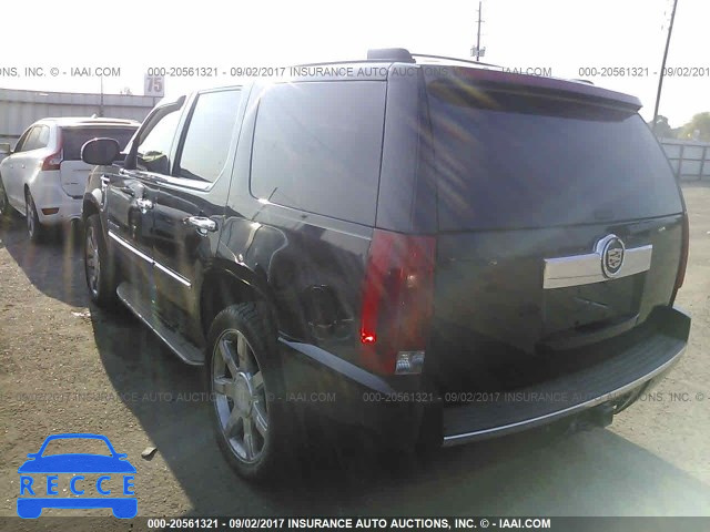 2007 Cadillac Escalade 1GYEC63837R318244 image 2
