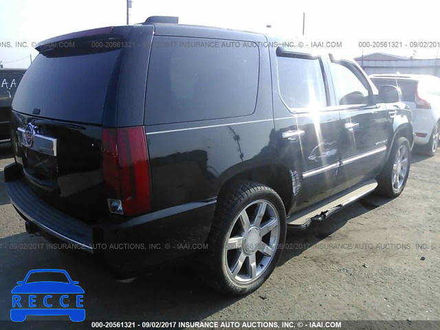 2007 Cadillac Escalade 1GYEC63837R318244 зображення 3