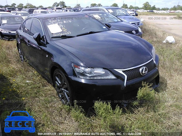 2013 Lexus GS 350 JTHCE1BL5D5008551 image 0