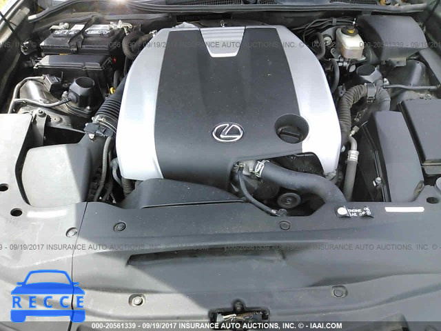 2013 Lexus GS 350 JTHCE1BL5D5008551 Bild 9