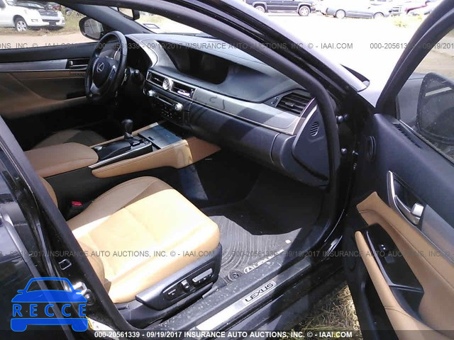 2013 Lexus GS 350 JTHCE1BL5D5008551 зображення 4