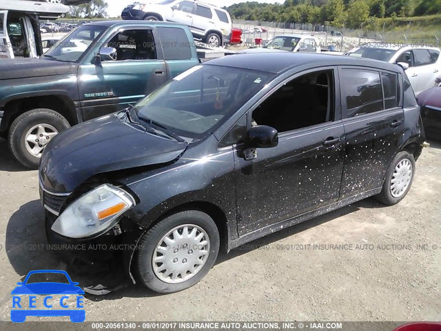 2007 NISSAN VERSA 3N1BC13E77L392178 image 1