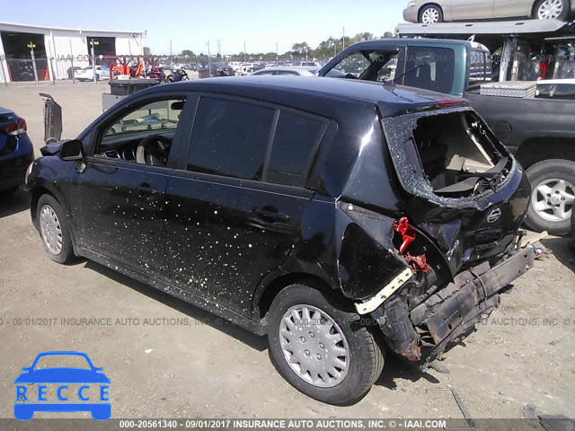 2007 NISSAN VERSA 3N1BC13E77L392178 image 2