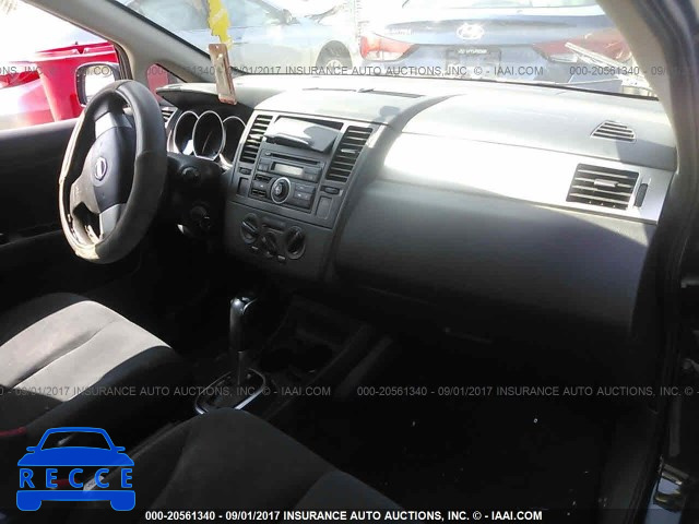 2007 NISSAN VERSA 3N1BC13E77L392178 image 4