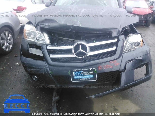 2010 Mercedes-benz GLK 350 4MATIC WDCGG8HB0AF355872 image 5