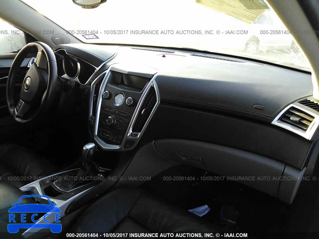 2010 Cadillac SRX 3GYFNGEY3AS606271 image 4