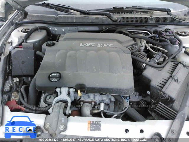 2015 Chevrolet Impala Limited LT 2G1WB5E31F1140116 image 9
