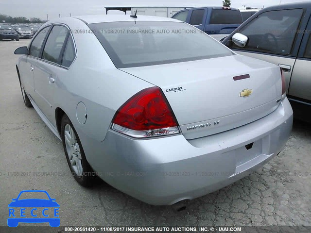 2015 Chevrolet Impala Limited LT 2G1WB5E31F1140116 image 2