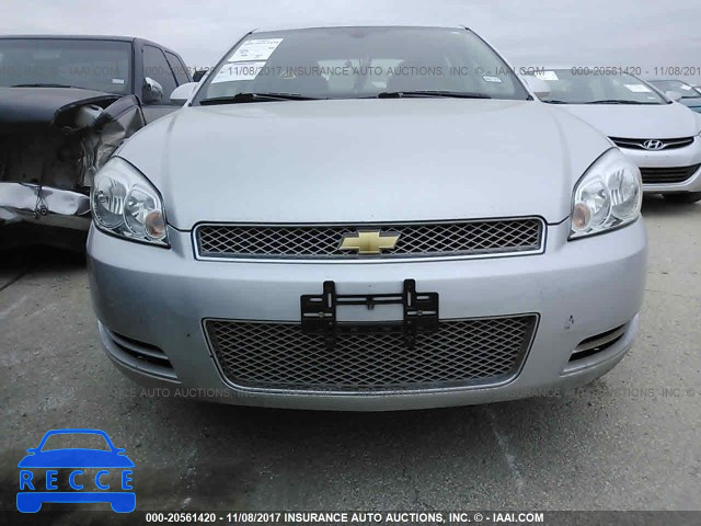 2015 Chevrolet Impala Limited LT 2G1WB5E31F1140116 image 5