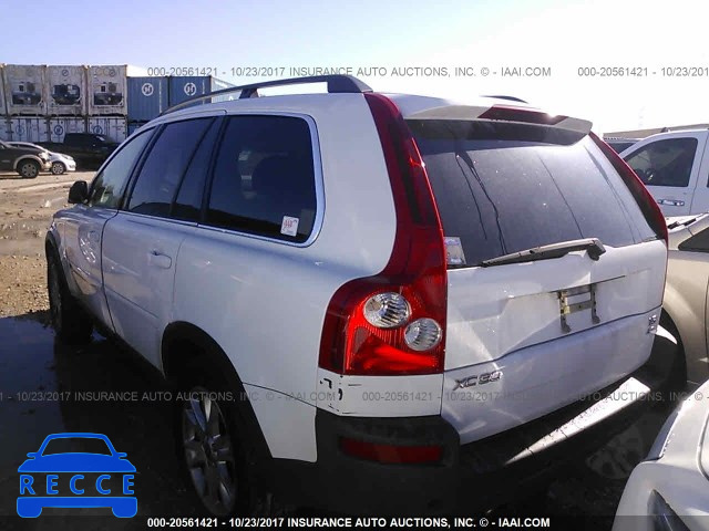 2005 Volvo XC90 V8 YV1CZ852951209485 зображення 2