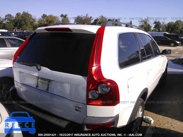 2005 Volvo XC90 V8 YV1CZ852951209485 зображення 3