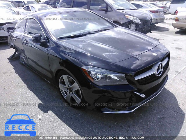 2017 MERCEDES-BENZ CLA WDDSJ4EB9HN457532 Bild 0