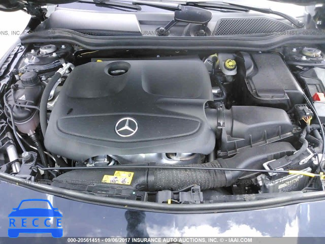 2017 MERCEDES-BENZ CLA WDDSJ4EB9HN457532 image 9