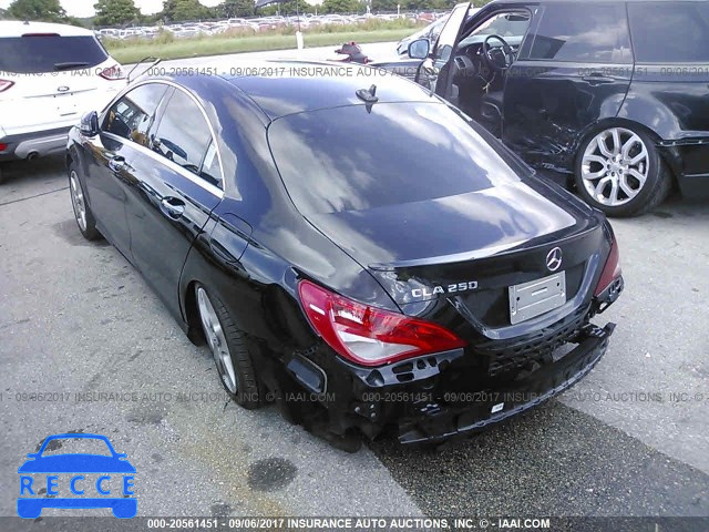 2017 MERCEDES-BENZ CLA WDDSJ4EB9HN457532 image 2