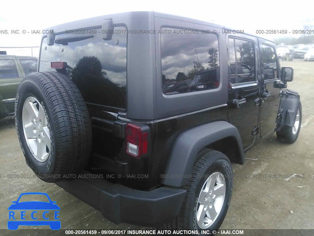 2016 Jeep Wrangler Unlimited 1C4HJWDG1GL133630 зображення 3