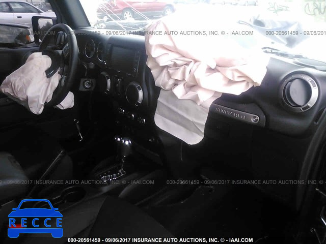 2016 Jeep Wrangler Unlimited 1C4HJWDG1GL133630 image 4