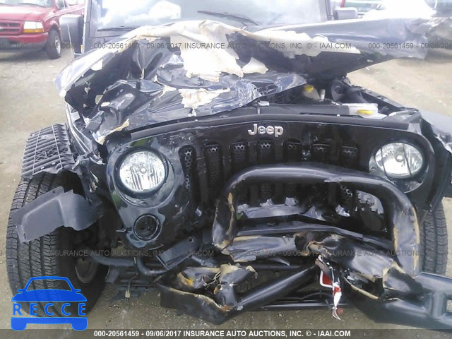 2016 Jeep Wrangler Unlimited 1C4HJWDG1GL133630 Bild 5