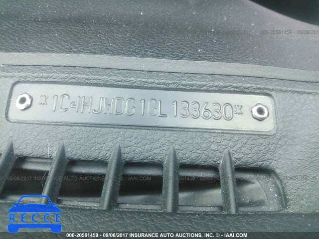 2016 Jeep Wrangler Unlimited 1C4HJWDG1GL133630 image 8