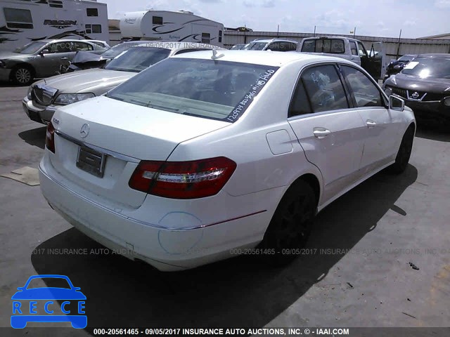 2013 Mercedes-benz E WDDHF5KB2DA664044 image 3