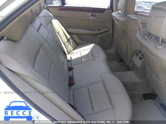 2013 Mercedes-benz E WDDHF5KB2DA664044 image 7