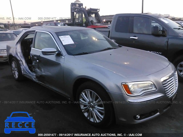 2014 Chrysler 300c 2C3CCAKT3EH145414 image 0