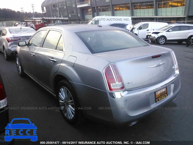 2014 Chrysler 300c 2C3CCAKT3EH145414 image 2