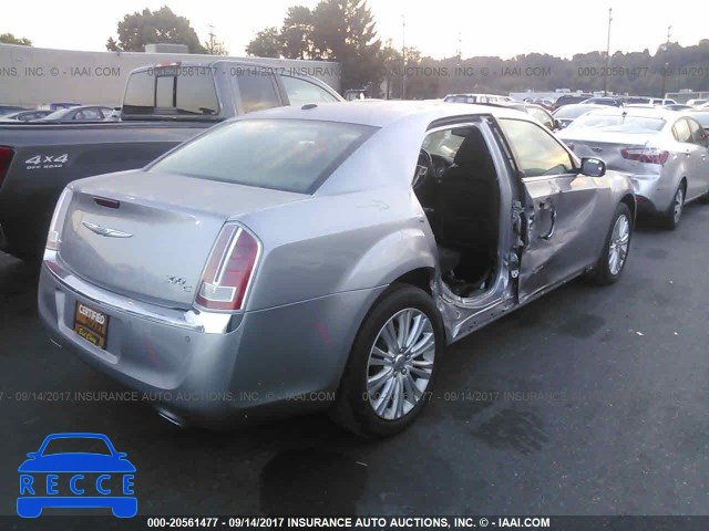 2014 Chrysler 300c 2C3CCAKT3EH145414 зображення 3